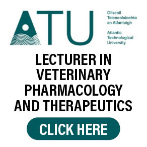 ATU 140x140 Assistant Lecturer in Veterinary Clinical Skills and Simulation