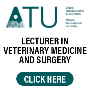 ATU 140x140 Assistant Lecturer in Veterinary Clinical Skills and Simulation